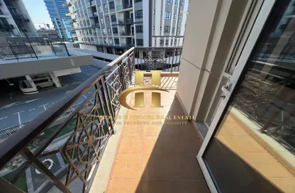 Apartment - 1 Bedroom - 2 Bathrooms for rent in La Fontana - Arjan - Dubai