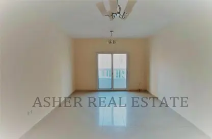 Apartment - 2 Bedrooms - 2 Bathrooms for rent in BOS Al Khan Tower - Al Khan - Sharjah