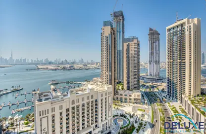 Apartment - 3 Bedrooms - 2 Bathrooms for sale in Harbour Views 1 - Dubai Creek Harbour (The Lagoons) - Dubai