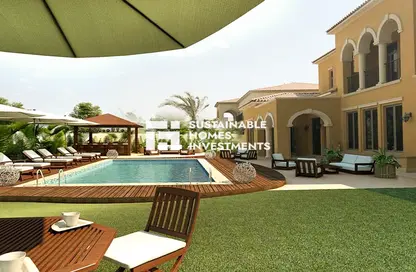 Villa - 6 Bedrooms for sale in Saadiyat Beach Villas - Saadiyat Beach - Saadiyat Island - Abu Dhabi