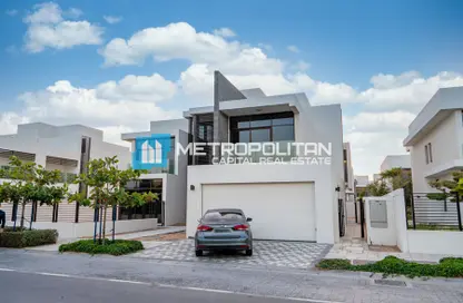 Villa - 4 Bedrooms - 6 Bathrooms for sale in Jawaher Saadiyat - Saadiyat Island - Abu Dhabi