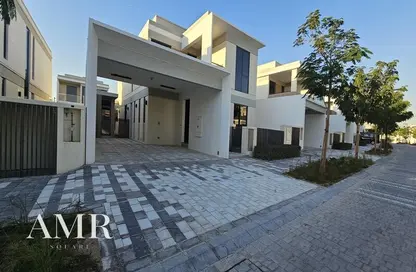 Villa - 4 Bedrooms - 6 Bathrooms for rent in Harmony 2 - Harmony - Tilal Al Ghaf - Dubai