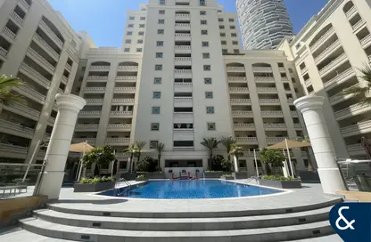 Apartment - 2 Bedrooms - 2 Bathrooms for sale in Plaza Residences 2 - Plaza Residences - Jumeirah Village Circle - Dubai