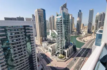 Apartment - 1 Bedroom - 1 Bathroom for sale in Marina Diamond 5 - Marina Diamonds - Dubai Marina - Dubai