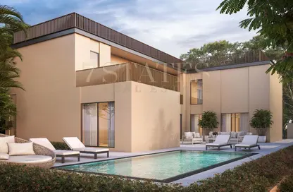 Villa - 4 Bedrooms - 6 Bathrooms for sale in Sobha Elwood - Dubai Land - Dubai