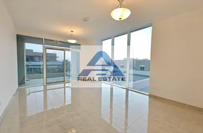 Apartment - 4 Bedrooms - 6 Bathrooms for rent in Marina Sunset Bay - The Marina - Abu Dhabi