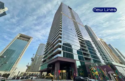 Apartment - 1 Bedroom - 2 Bathrooms for rent in MBL Royal - Jumeirah Lake Towers - Dubai