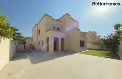 Villa - 4 Bedrooms - 4 Bathrooms for rent in Casa - Arabian Ranches 2 - Dubai