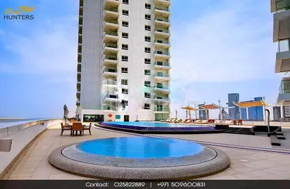 شقة - غرفة نوم - 2 حمامات للبيع في برج أمايا - شمس أبوظبي - جزيرة الريم - أبوظبي