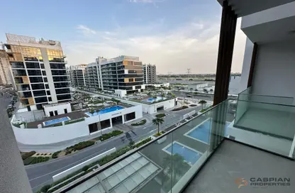 Apartment - 3 Bedrooms - 2 Bathrooms for sale in Azizi Riviera 36 - Meydan One - Meydan - Dubai