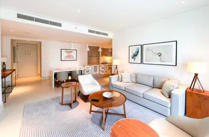 Apartment - 2 Bedrooms - 3 Bathrooms for rent in Vida Residence Downtown - Downtown Dubai - Dubai