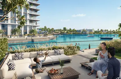 Apartment - 2 Bedrooms - 2 Bathrooms for sale in The Cove II Building 4 - The Cove ll - Dubai Creek Harbour (The Lagoons) - Dubai