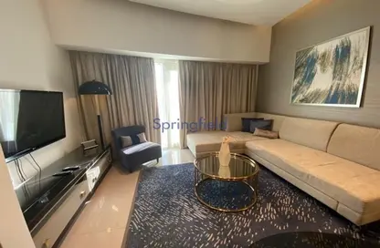 Apartment - 1 Bedroom - 2 Bathrooms for sale in DAMAC Majestine - Business Bay - Dubai