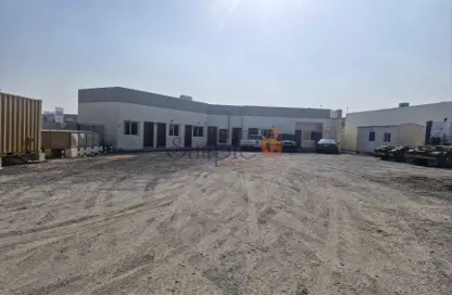 Land - Studio for rent in Nadd Al Hammar - Dubai