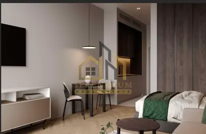 Apartment - 1 Bedroom - 2 Bathrooms for sale in 1WOOD Residence - Jumeirah Village Circle - Dubai