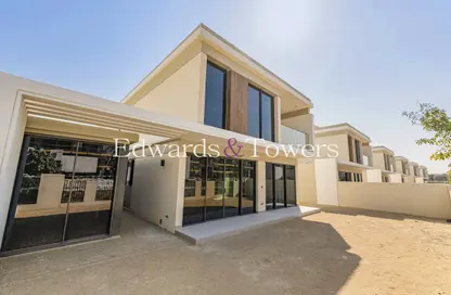 Villa - 4 Bedrooms - 4 Bathrooms for rent in Harmony 3 - Harmony - Tilal Al Ghaf - Dubai