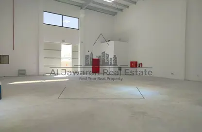 Warehouse - Studio - 1 Bathroom for rent in Al Jurf Industrial 3 - Al Jurf Industrial - Ajman