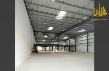 Warehouse - Studio - 2 Bathrooms for rent in Dubai Production City (IMPZ) - Dubai