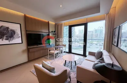 Apartment - 2 Bedrooms - 2 Bathrooms for rent in The Address Residences Dubai Opera Tower 2 - The Address Residences Dubai Opera - Downtown Dubai - Dubai