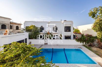 Villa - 5 Bedrooms - 6 Bathrooms for sale in Jumeirah 3 Villas - Jumeirah 3 - Jumeirah - Dubai