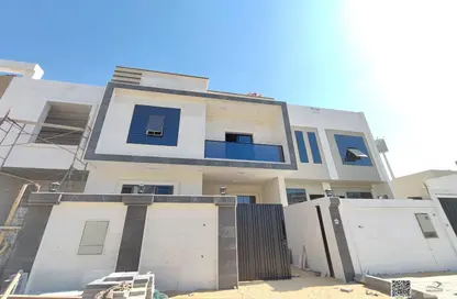 Villa - 5 Bedrooms - 7 Bathrooms for sale in Al Zaheya Gardens - Al Zahya - Ajman