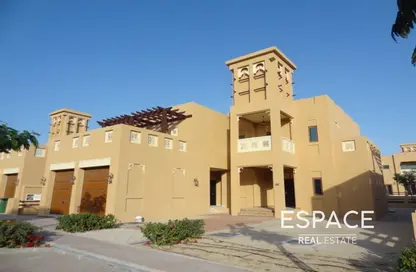 Villa - 5 Bedrooms - 5 Bathrooms for rent in Dubai Style - North Village - Al Furjan - Dubai