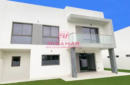 Townhouse - 3 Bedrooms - 4 Bathrooms for rent in Aspens - Yas Acres - Yas Island - Abu Dhabi