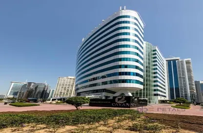 Office Space - Studio - 1 Bathroom for sale in Cayan Business Center - Barsha Heights (Tecom) - Dubai