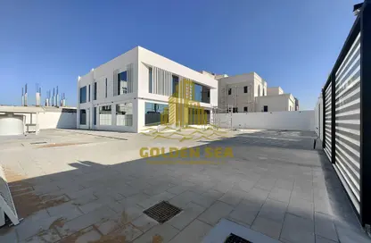 Villa - 6 Bedrooms - 7 Bathrooms for rent in Hazaa Bin Zayed the First Street - Al Nahyan Camp - Abu Dhabi