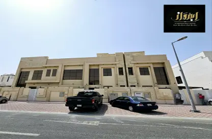 Villa - 4 Bedrooms - 6 Bathrooms for rent in Al Hooshi Villas - Hoshi - Al Badie - Sharjah