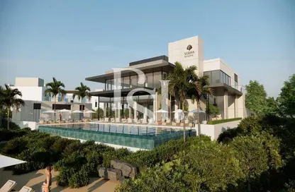 Villa - 5 Bedrooms - 6 Bathrooms for sale in Sobha Reserve - Wadi Al Safa 2 - Dubai