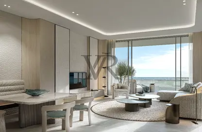 Apartment - 1 Bedroom - 2 Bathrooms for sale in JW Marriott Residences - Al Marjan Island - Ras Al Khaimah