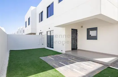 Townhouse - 4 Bedrooms - 4 Bathrooms for rent in Noya 1 - Noya - Yas Island - Abu Dhabi