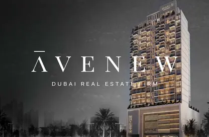 Hotel  and  Hotel Apartment - 3 Bedrooms - 2 Bathrooms for sale in North 43 Residences - Jumeirah Village Circle - Dubai
