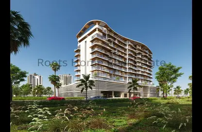 Apartment - 1 Bedroom - 2 Bathrooms for sale in Floarea Vista - Discovery Gardens - Dubai