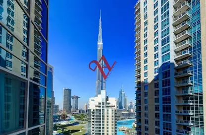 Apartment - 3 Bedrooms - 3 Bathrooms for sale in The Residences 8 - The Residences - Downtown Dubai - Dubai