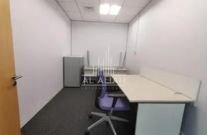 Office Space - Studio for rent in Tourist Club Area - Abu Dhabi