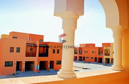 Villa - 3 Bedrooms - 3 Bathrooms for rent in Zone 4 - Hydra Village - Abu Dhabi