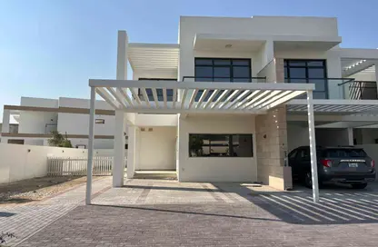 Townhouse - 4 Bedrooms - 3 Bathrooms for sale in Park Residence 1 - Park Residences - DAMAC Hills - Dubai