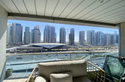 Apartment - 2 Bedrooms - 2 Bathrooms for sale in Marina Diamond 5 - Marina Diamonds - Dubai Marina - Dubai