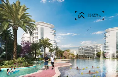 Apartment - 1 Bedroom - 1 Bathroom for sale in Lagoon Views 13 - Lagoon Views - Damac Lagoons - Dubai