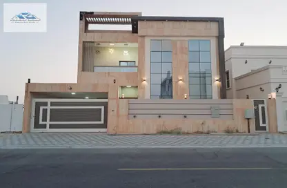 Villa - 5 Bedrooms - 7 Bathrooms for rent in Al Zaheya Gardens - Al Zahya - Ajman