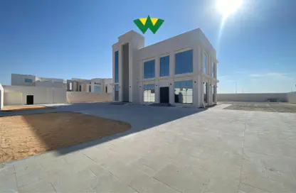 Villa - 5 Bedrooms - 7 Bathrooms for rent in Mohamed Bin Zayed Centre - Mohamed Bin Zayed City - Abu Dhabi