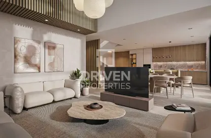 Apartment - 1 Bedroom - 2 Bathrooms for sale in Haven Bay - Dubai Islands - Deira - Dubai