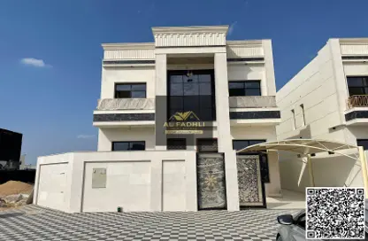 Villa - 4 Bedrooms - 6 Bathrooms for sale in Al Zaheya Gardens - Al Zahya - Ajman