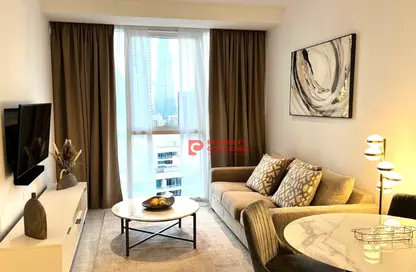 Apartment - 1 Bedroom - 1 Bathroom for rent in The Pad - Business Bay - Dubai