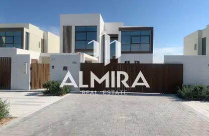 Villa - 3 Bedrooms - 4 Bathrooms for rent in Souk Al Jubail - Al Jubail Island - Abu Dhabi