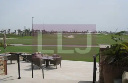 Villa - 4 Bedrooms - 5 Bathrooms for rent in Saadiyat Beach Villas - Saadiyat Beach - Saadiyat Island - Abu Dhabi