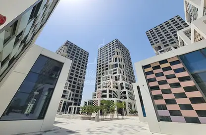 Apartment - 4 Bedrooms - 4 Bathrooms for sale in Pixel - Makers District - Al Reem Island - Abu Dhabi