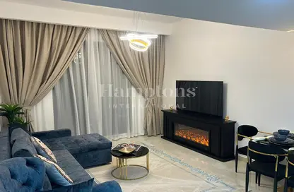 Apartment - 2 Bedrooms - 3 Bathrooms for sale in Escan Tower - Dubai Marina - Dubai